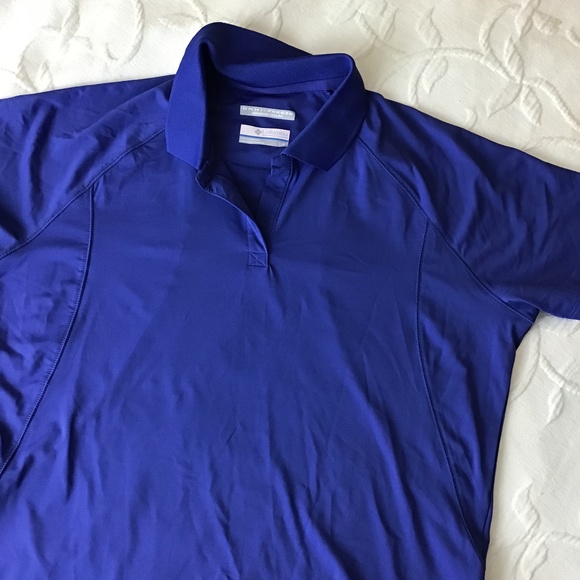 COLUMBIA ladies SMALL blouse - Picture 1 of 2